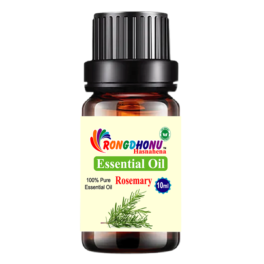 Rongdhonu Rosemary Essential Oil - 10ml