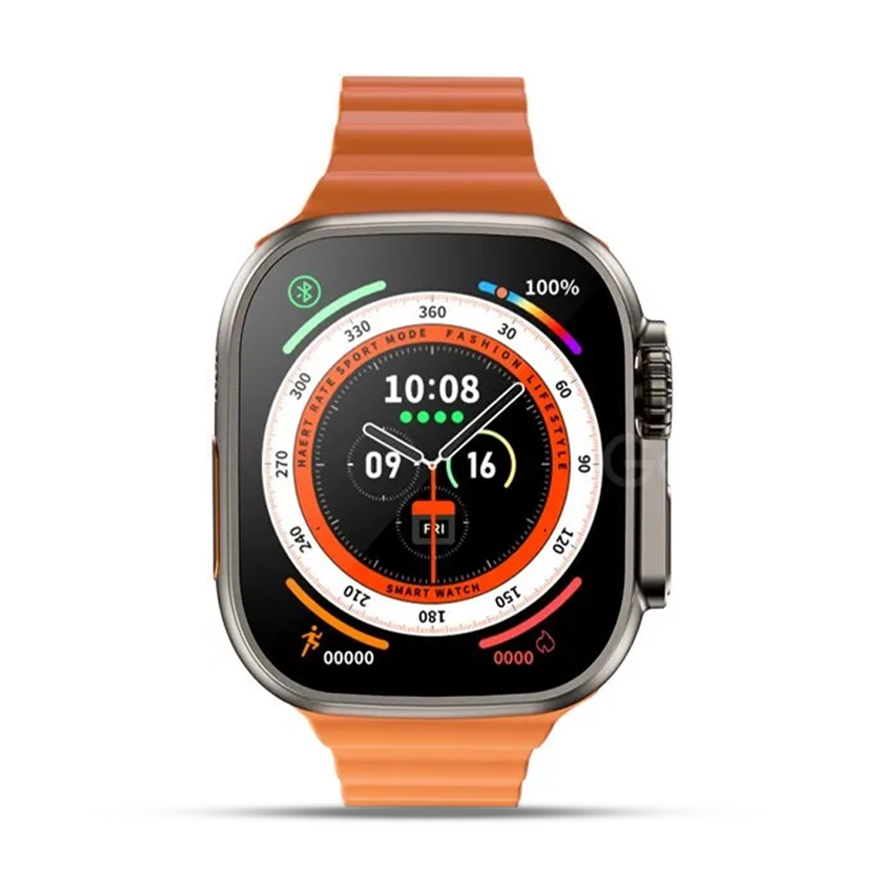 Zordai Z8 Ultra Smart Watch