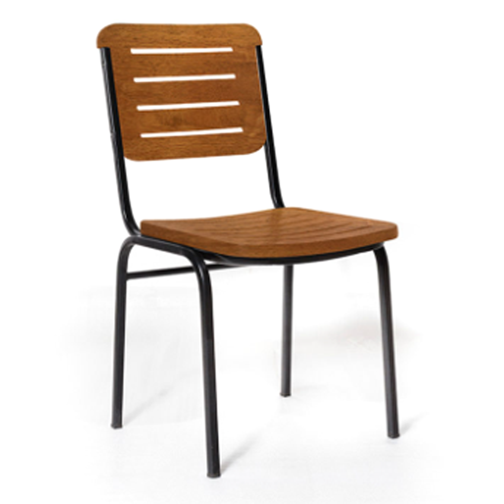 HS37 Wooden Office Chair