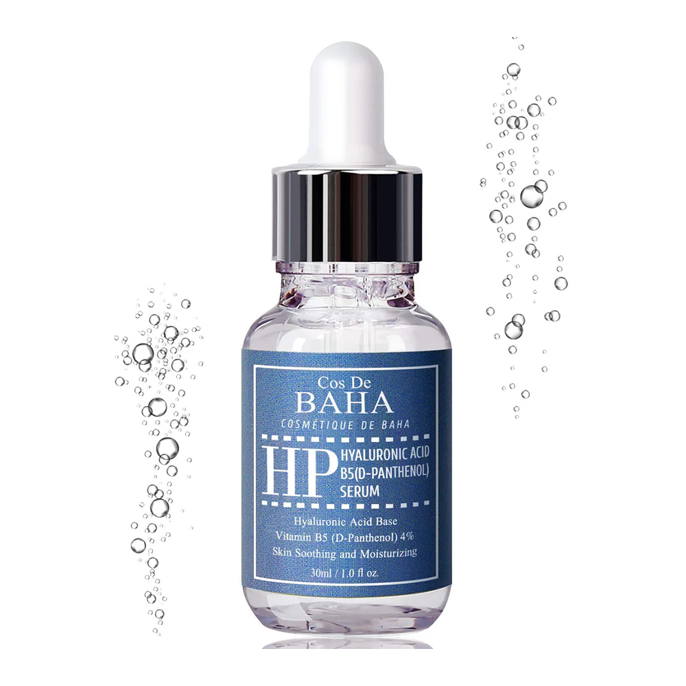 Cos De Baha HP Hyaluronic Acid B5 Serum - 30ml