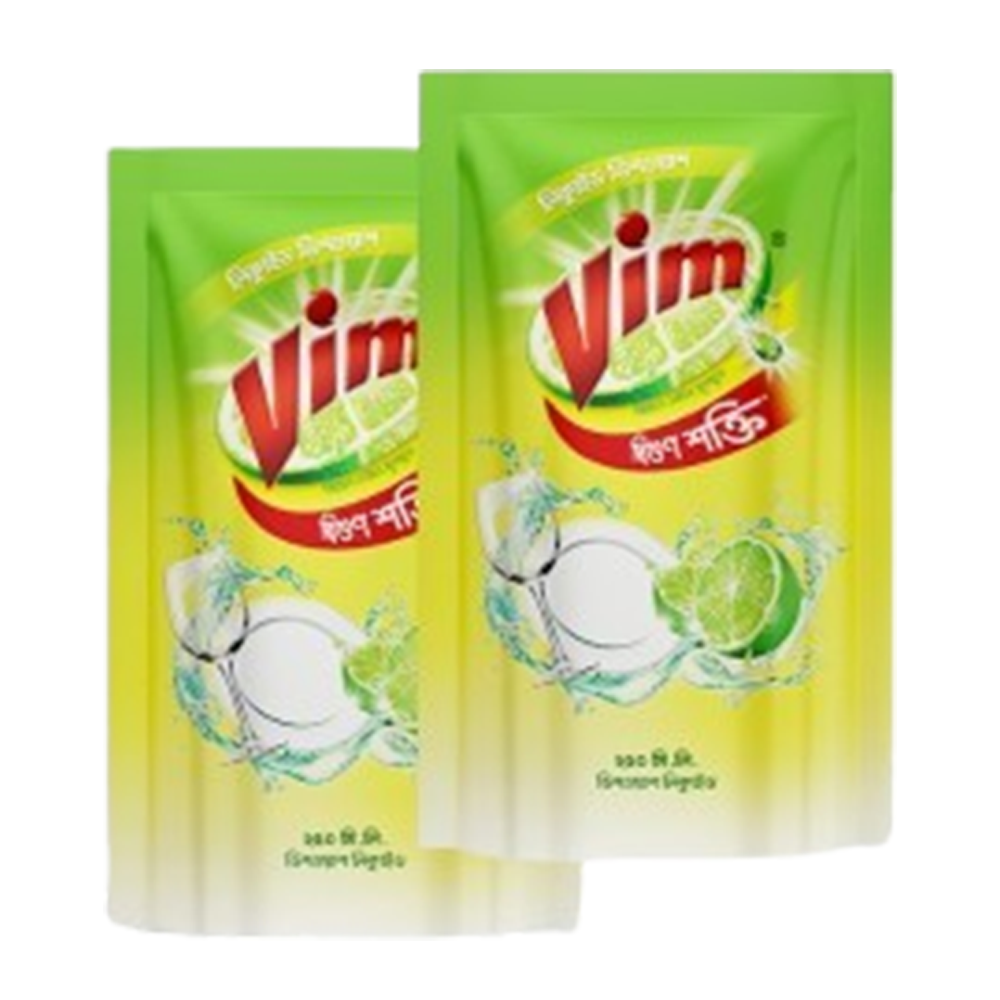 Vim Liquid Dishwash - 250ml