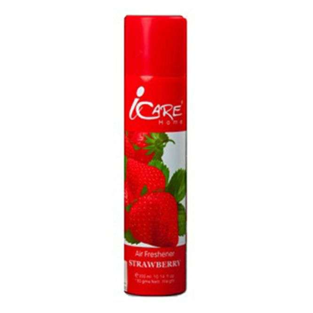iCare Home Strawberry Air Freshener - 300ml
