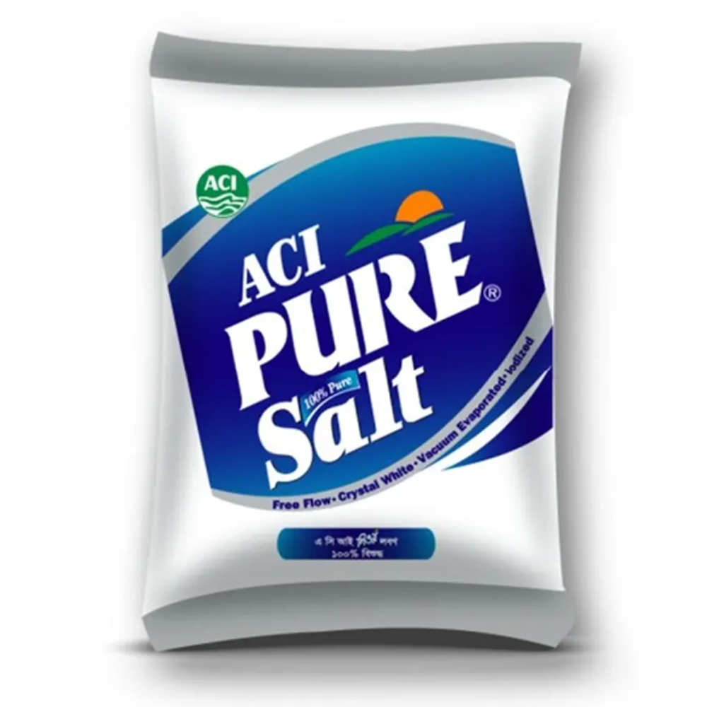 ACI Pure Salt - 1 Kg - ST01