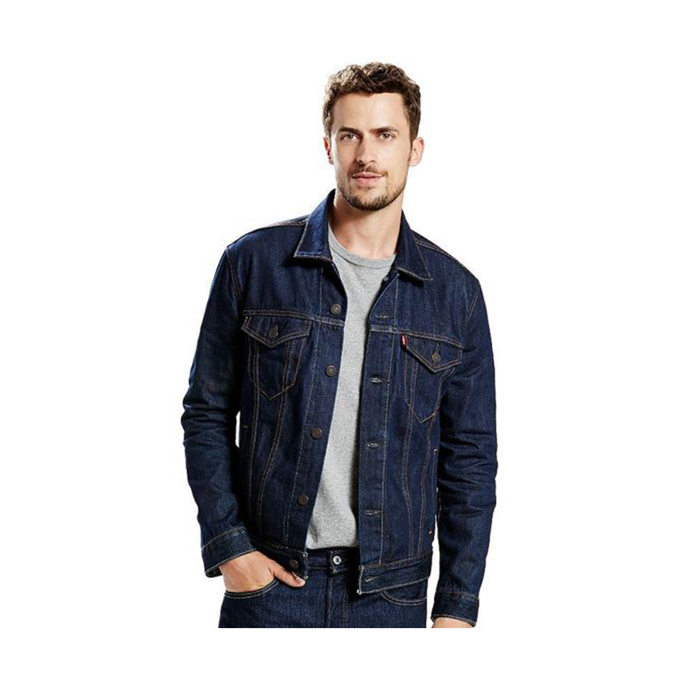 Apara Denim Jacket For Men - MJJ -38