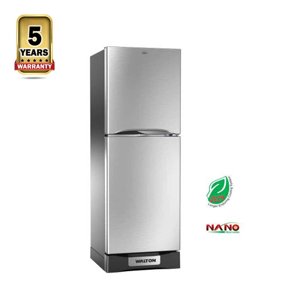 Walton WFB-2B6-ELXX-XX Refrigerator - 238 Liters - 147972