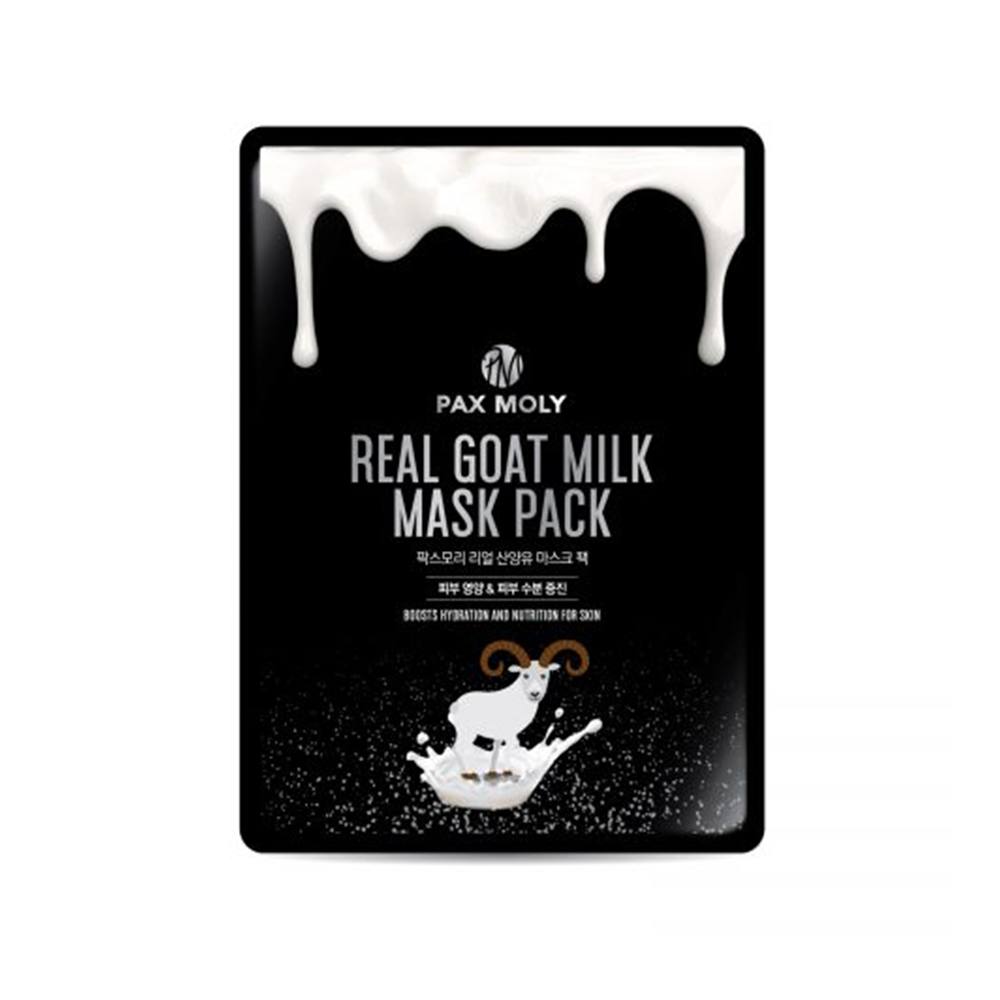 Pax Moly Real Goat Milk Face Mask - 25ml