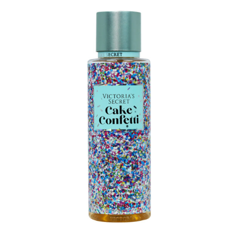 Victorias Secret Cake Confetti Fragrance Mist - 250ml - CN-199