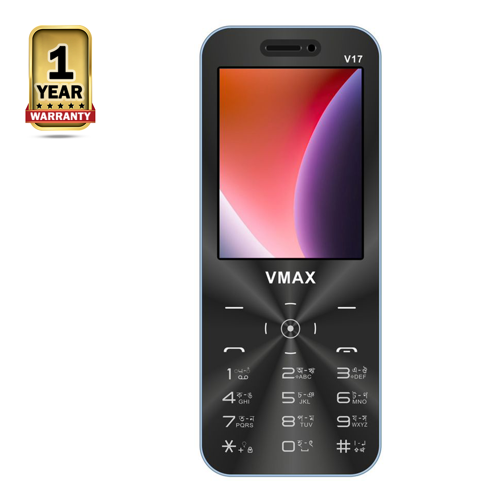 VMAX V17 Smart Dual Sim Smart Feature Phone