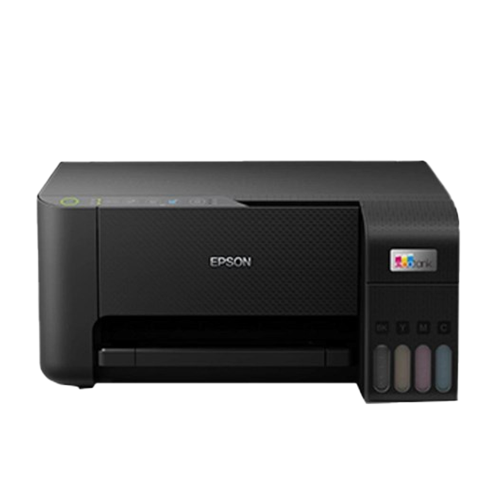 Epson Eco Tank L3250 A4 Wi Fi Multifunction Ink Tank Printer Black 5368