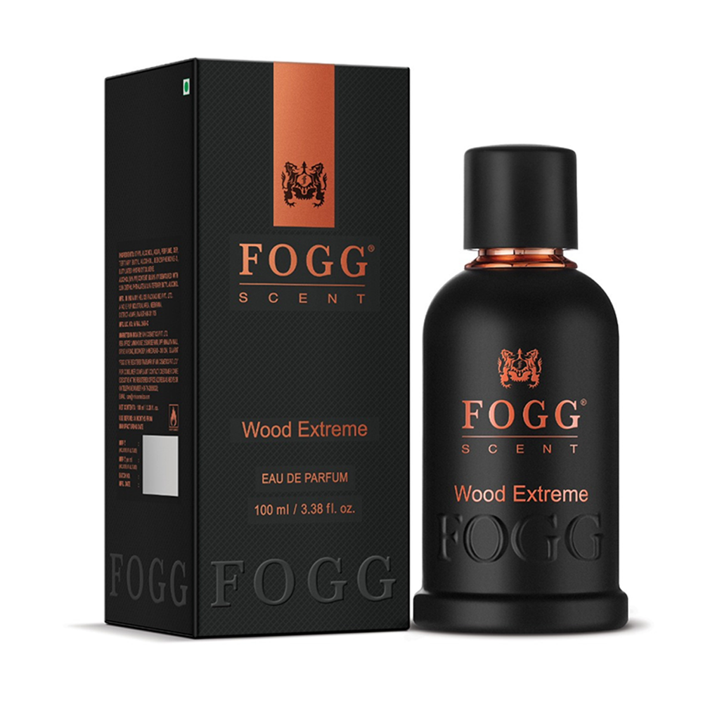 Fogg Scent Wood Extreme For Men - 100ml