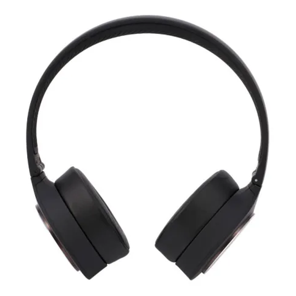 WK BP300 Portable Wireless Bluetooth Headphone - Black