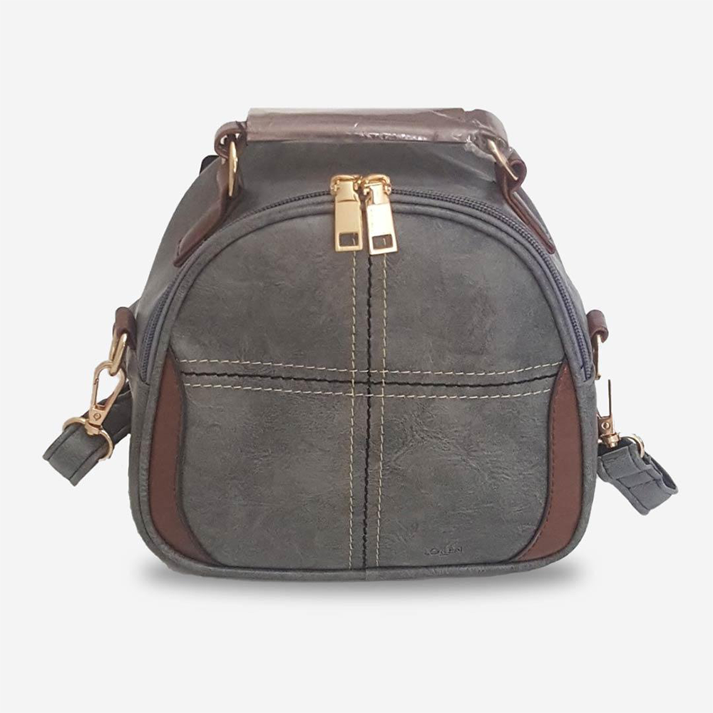 Artificial Leather Chiara Backpack For Women