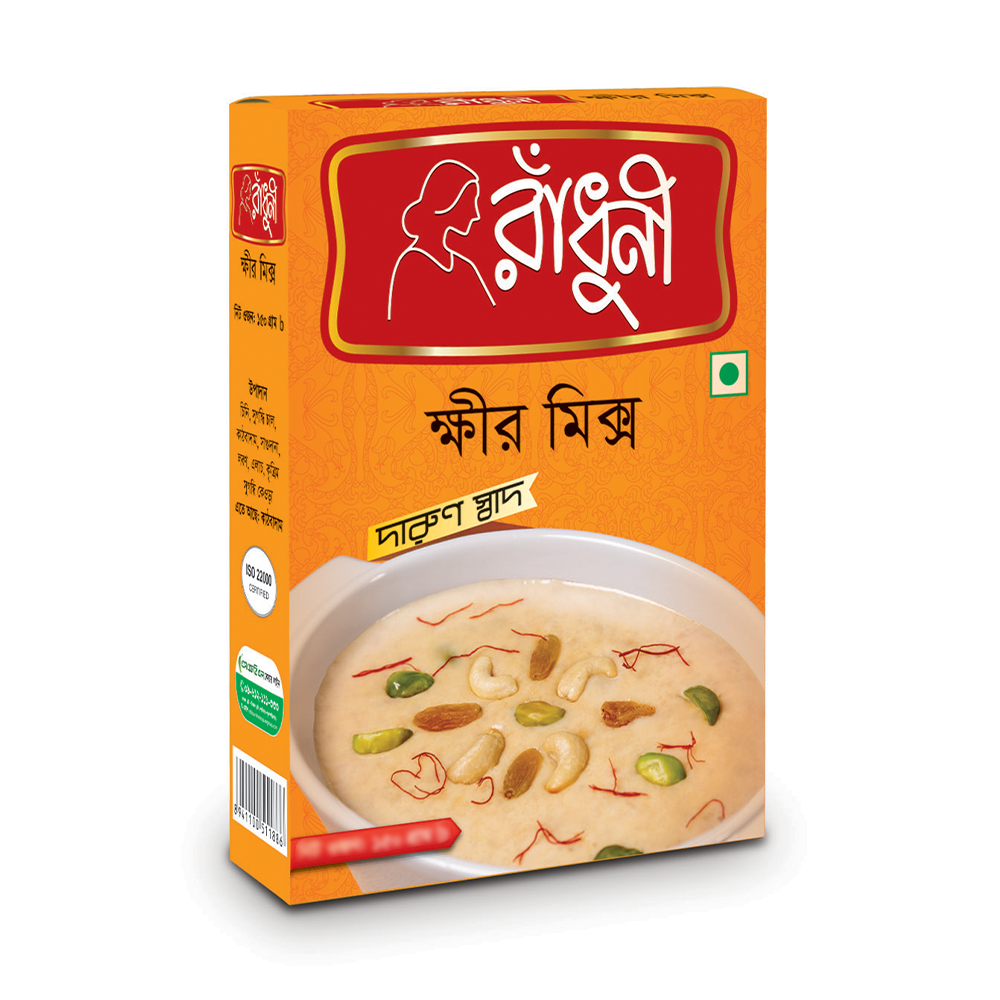 Radhuni Kheer Mix - 150gm