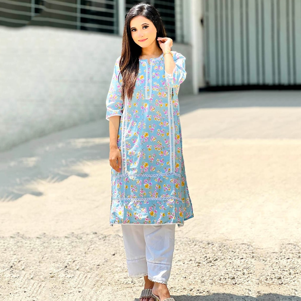 Ladies linen salwar kameez hotsell