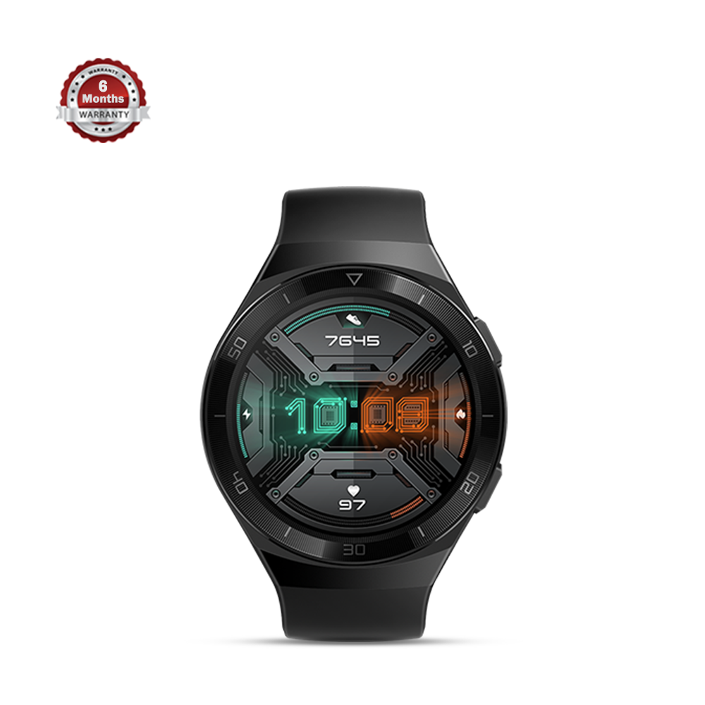 Huawei GT2e Smart Watch - Black 