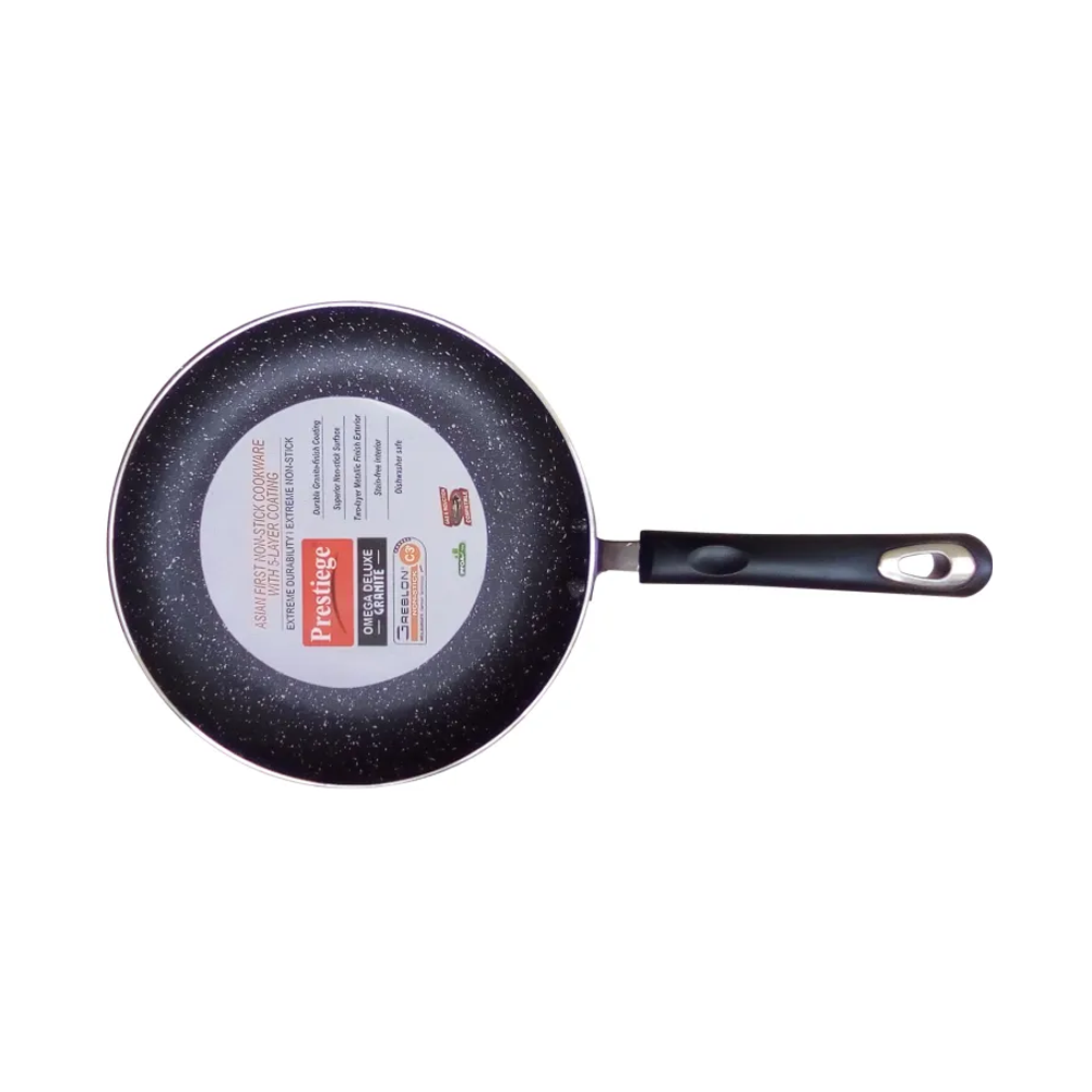 Prestiege Deluxe Granite Induction Dosa Tawa - 28cm