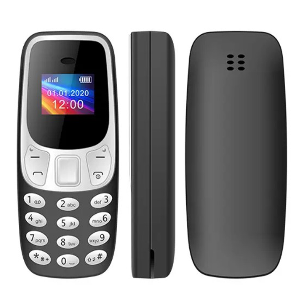 BM10 Mini Wireless Dialer Feature Phone