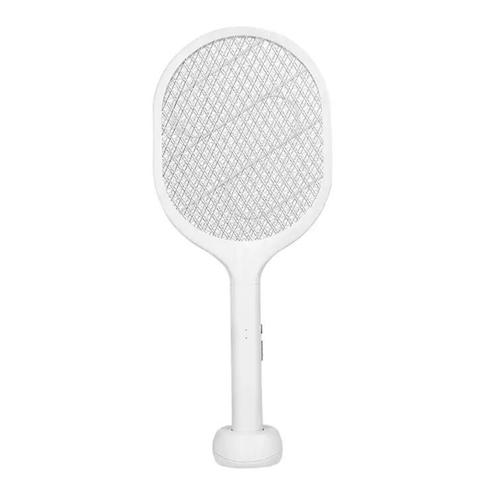 Weidasi WD-979 Mosquito Rechargeable Bat - White