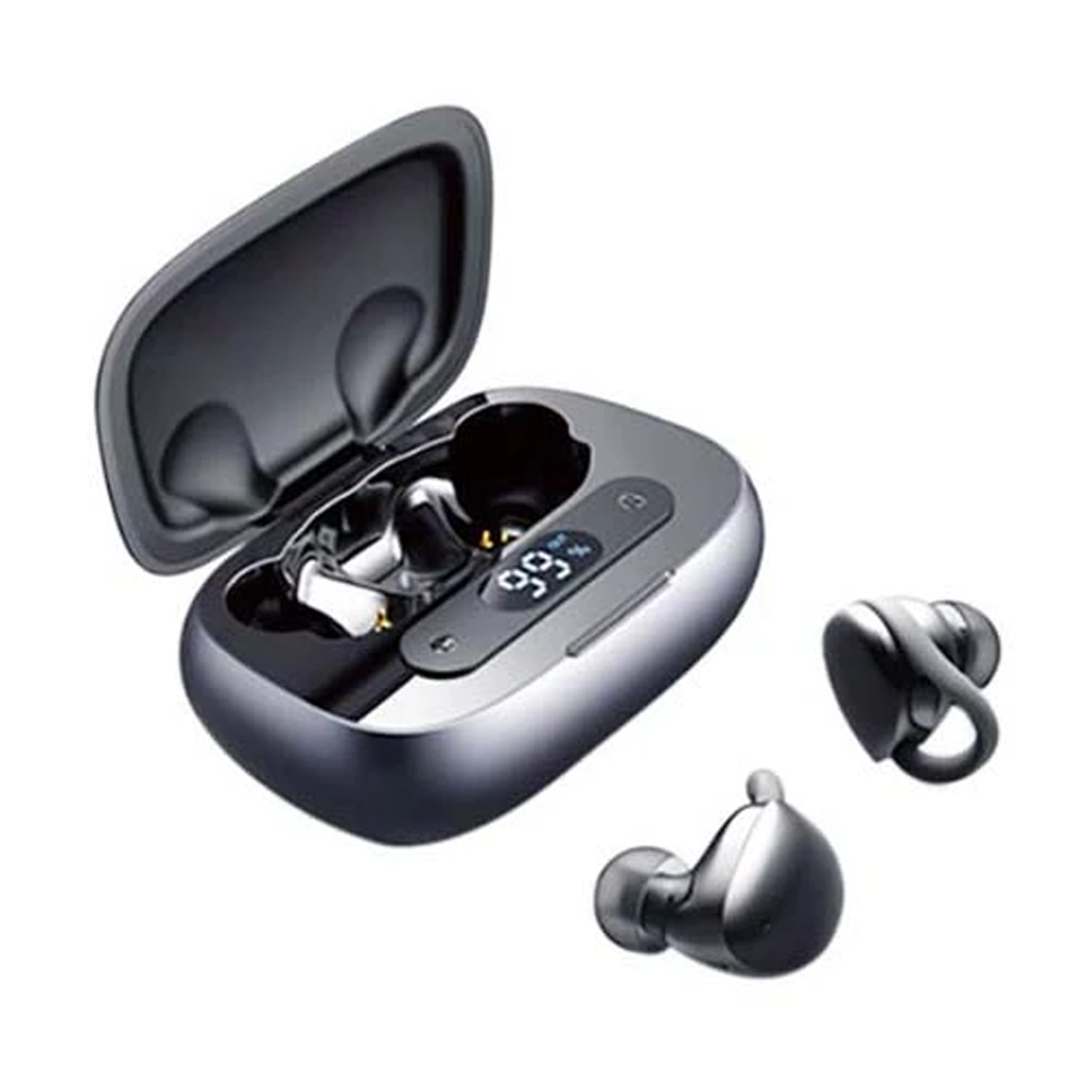 JOYROOM JR-T10 TWS Bluetooth Binaural Wireless Earbuds - Black