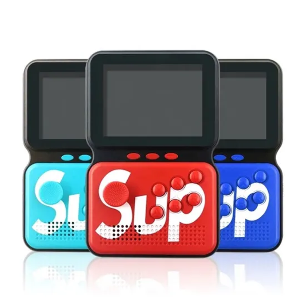 Sup M3 Game Box With Mini Handheld Console - Multicolor