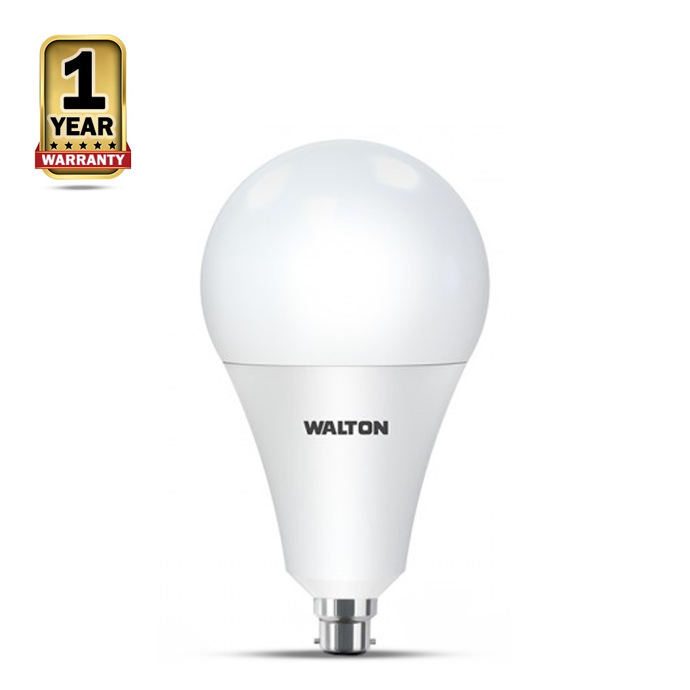 Walton WLED B22 LED Bulb - 30 Watt - White