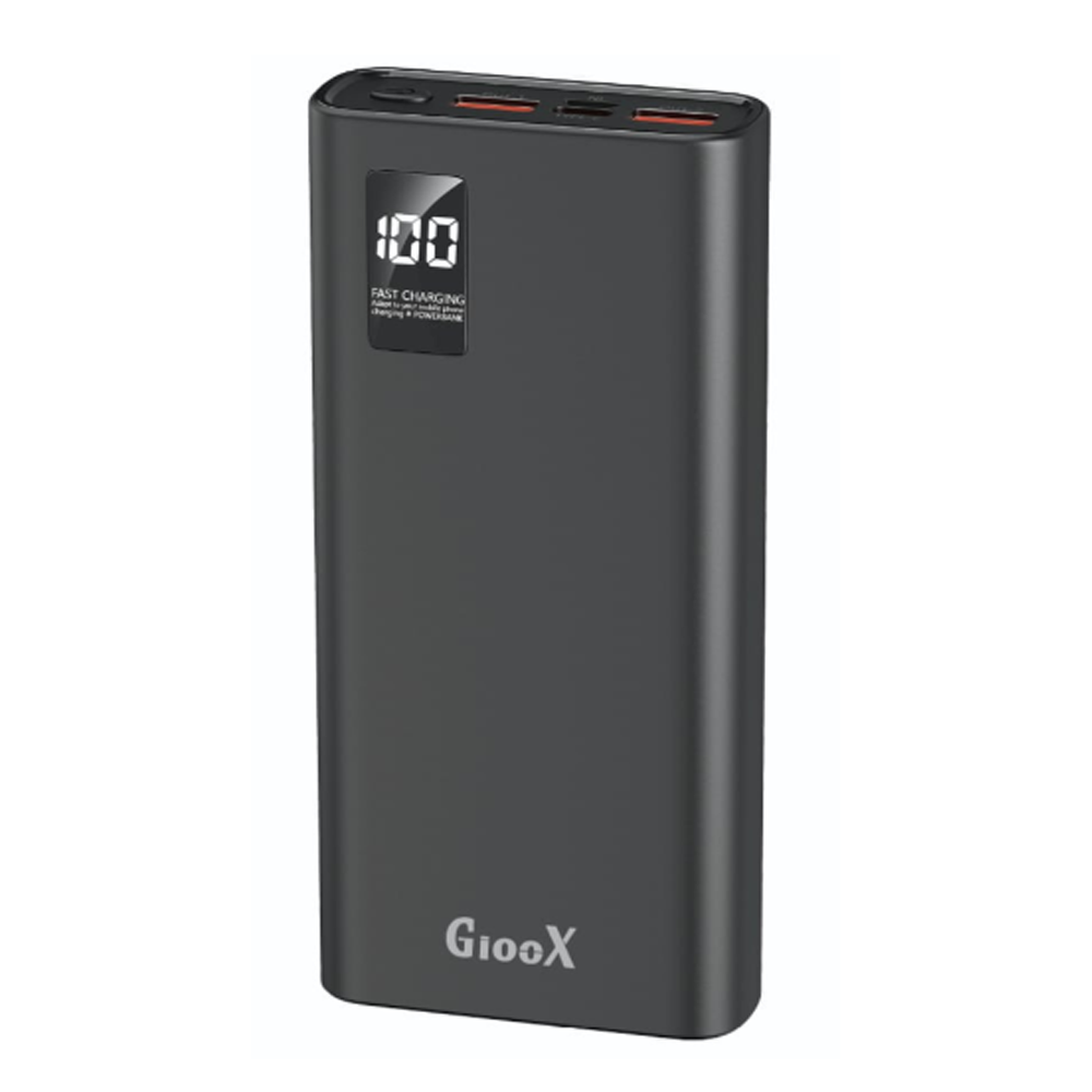 GX-PB500 Super Fast Charging Power Bank - 20000mAh