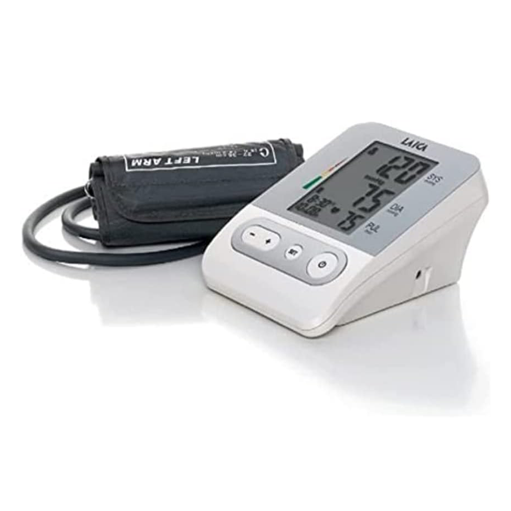 Laica BM2301 Automatic Arm Blood Pressure Monitors - White