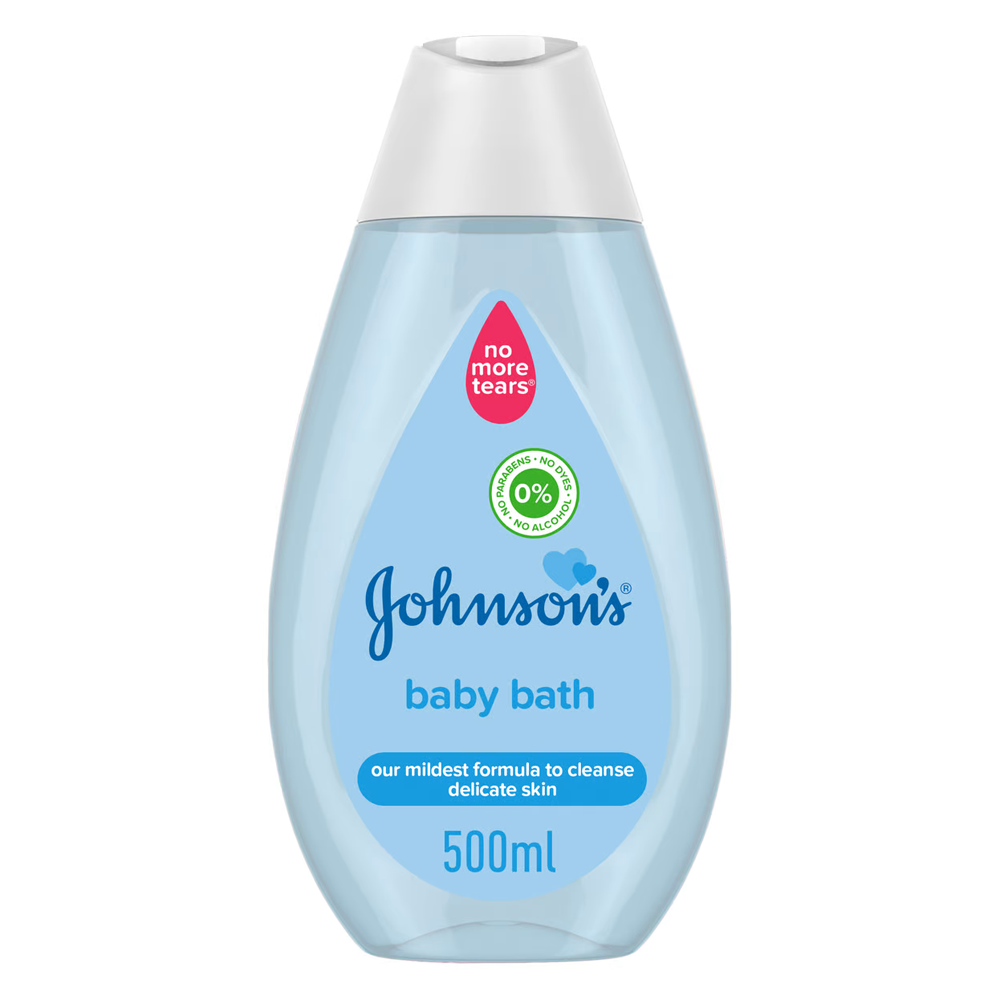 Johnson's Baby Bath - 500 ml