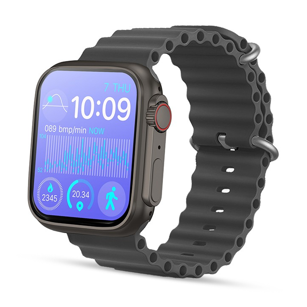 T900 Ultra Serie 9 Smart Watch - Black