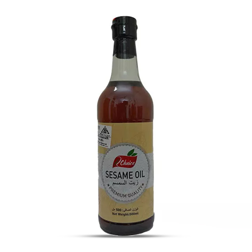 R Choice Sesame Oil - 500ml