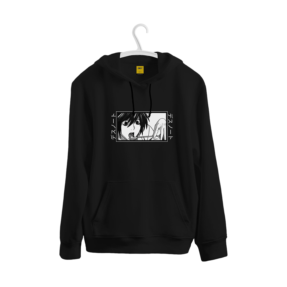 Oversized Hoodie L(Death Note) - 3019