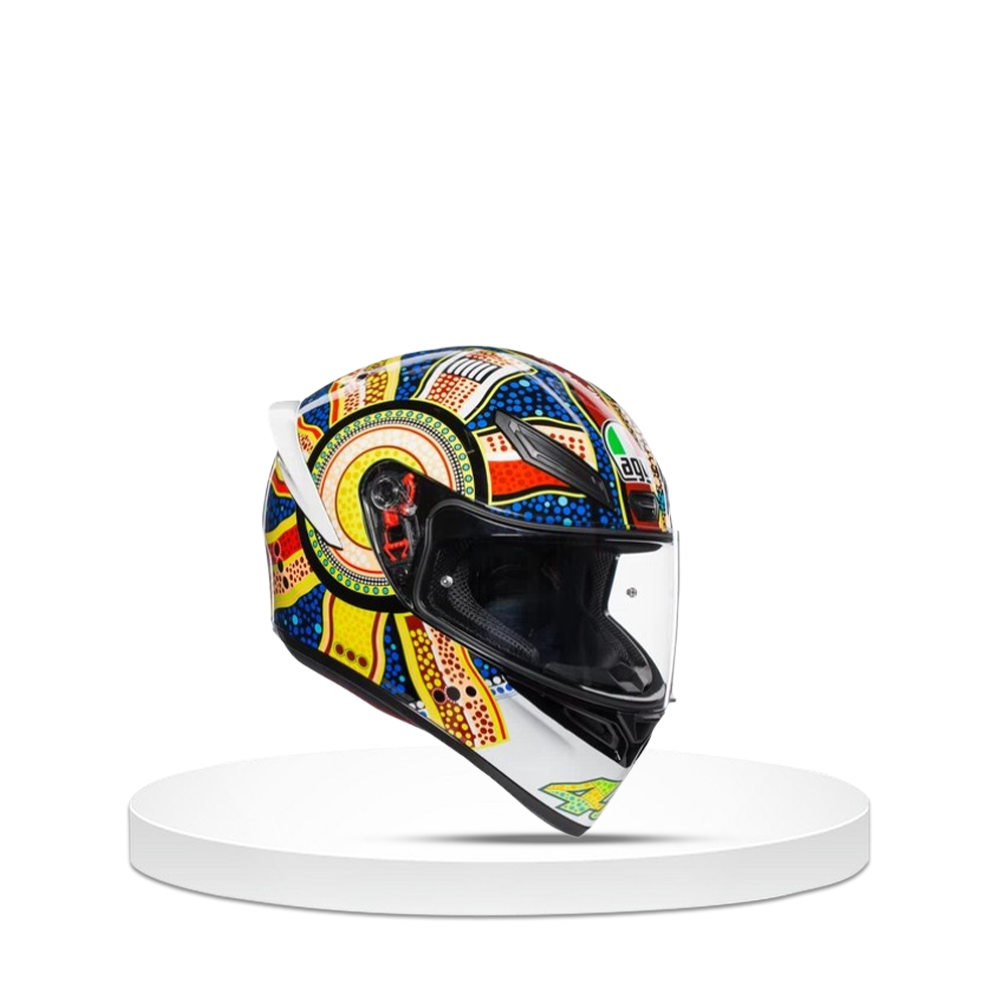 AGV K1 E2205 Top Dreamtime Helmet – K1-DTIME