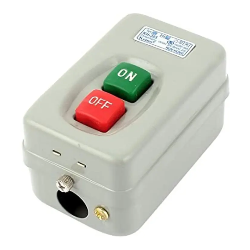 Koino KH-305 Push Button Motor Switch