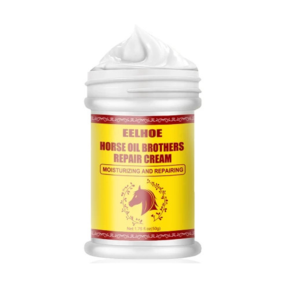 Horse Oil Brothers Repair Cream - 50g