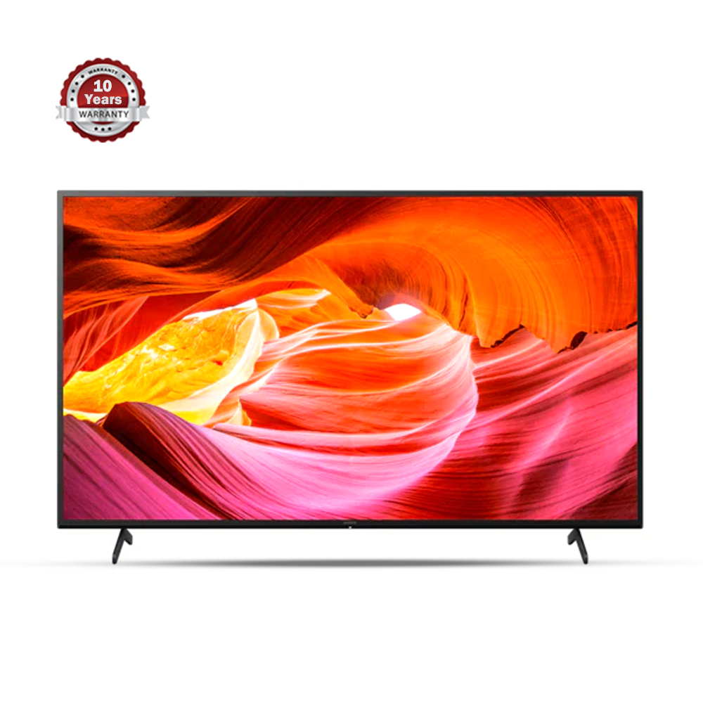 Sony Bravia 43" 43X75K 4K Android LED TV - Black