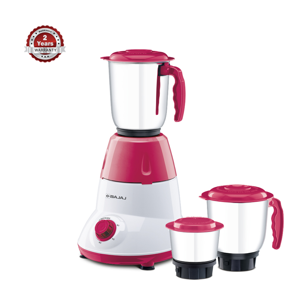 750 watt deals bajaj mixer grinder