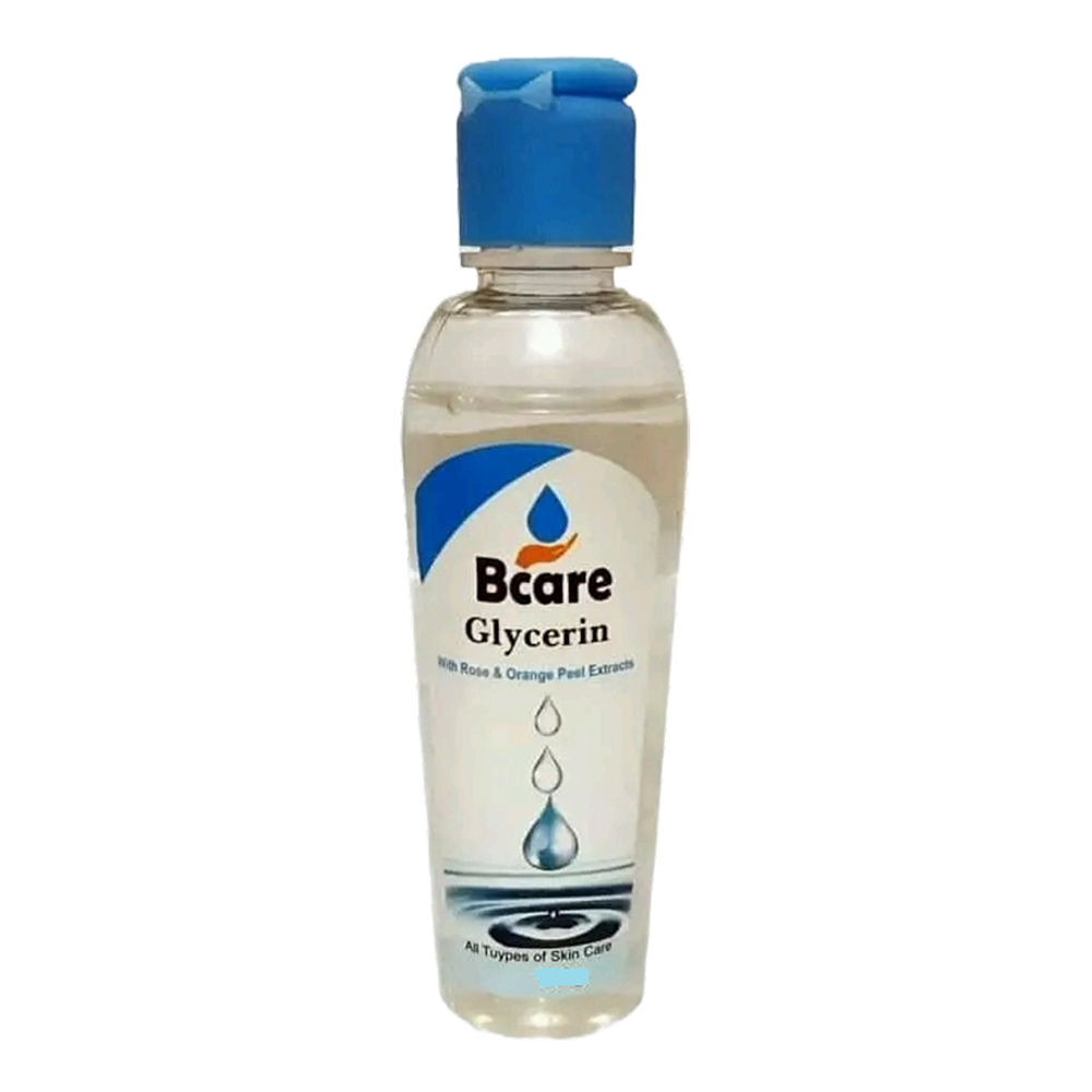 Bcare Glycerin - 100ml