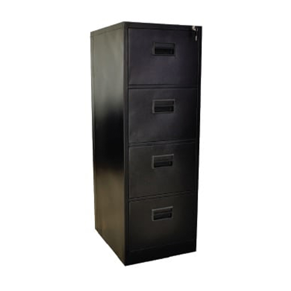 ZNE ZN-MSFC-04 Mild Steel File Cabinet - Gray