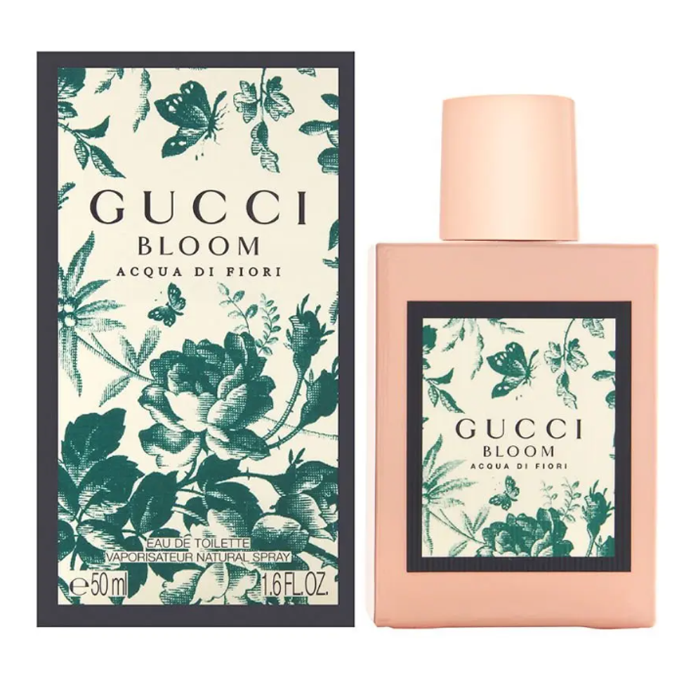 Gucci Bloom Acqua di Fiori Edp Perfume For Women - 100ml