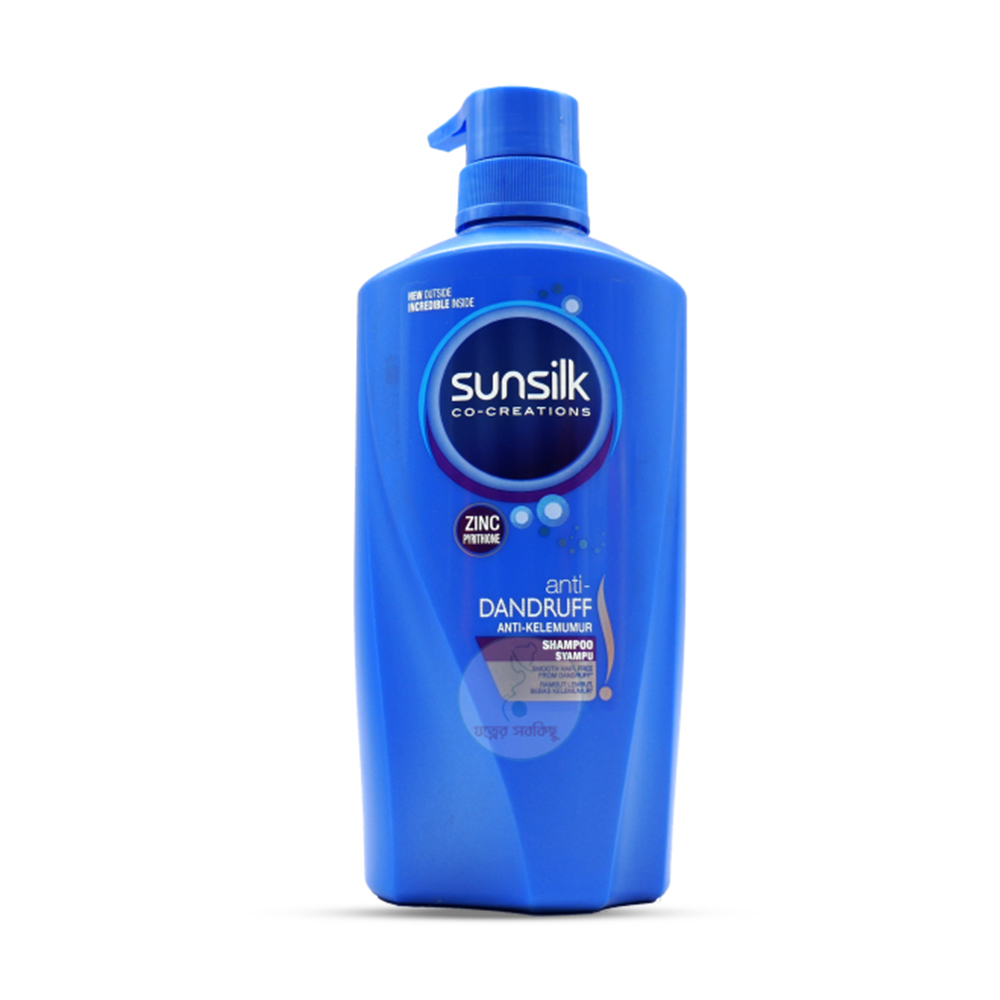 Sunsilk Anti Dandruff Shampoo - 625ml