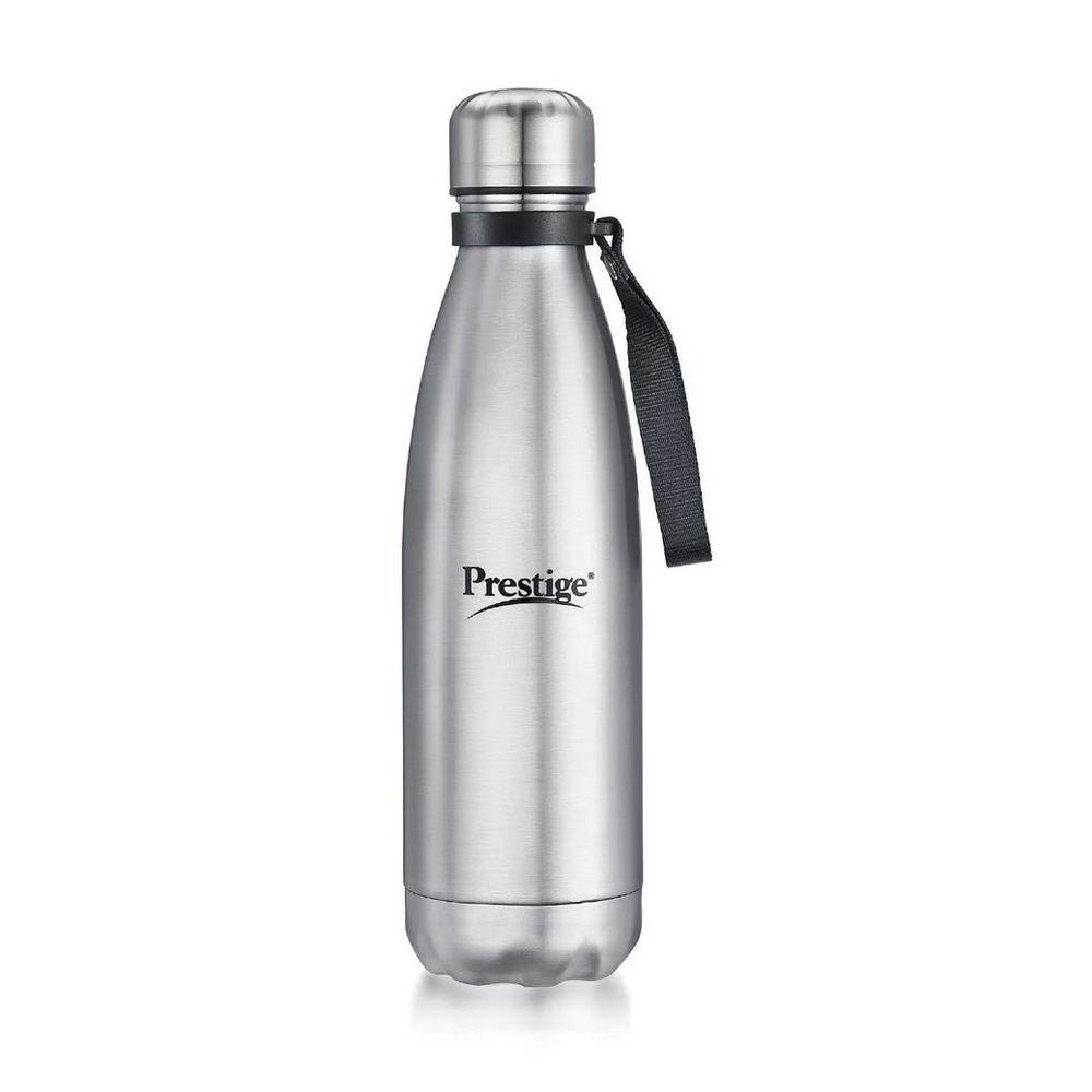 Prestige Stainless Steel Vacuum Flask 500ML - Silver