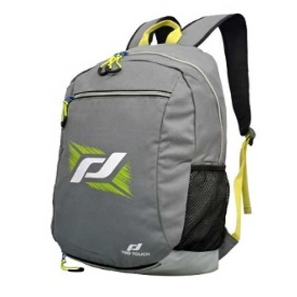 Polyester Fabrics Backpack - Gray