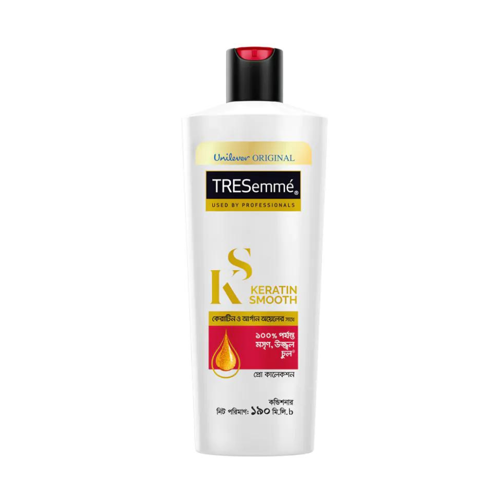 Tresemme Keratin Smooth Conditioner  - 190ml