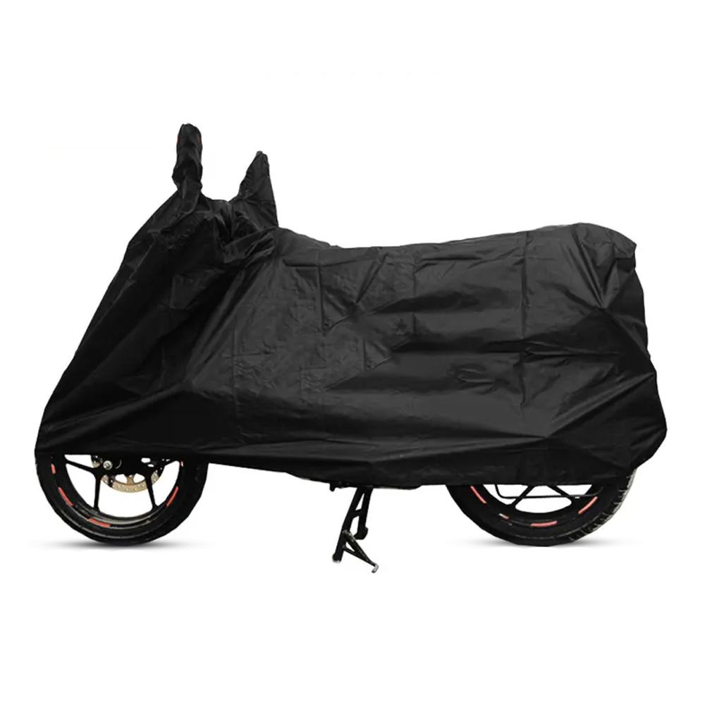 Polyester Full Water Resistant Universal Light Weight Bike Dust Cover
