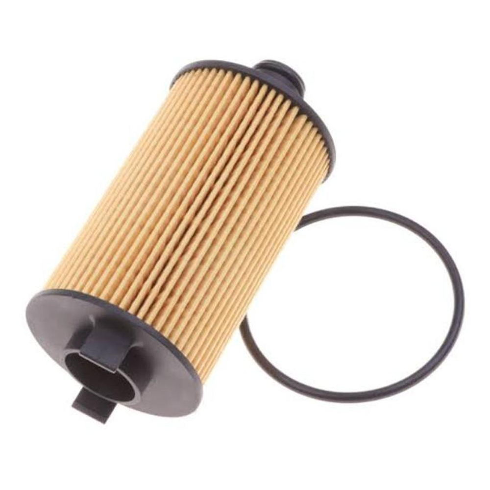 Landfort D20TCI-13201-1 Oil Filter - Black and Yellow