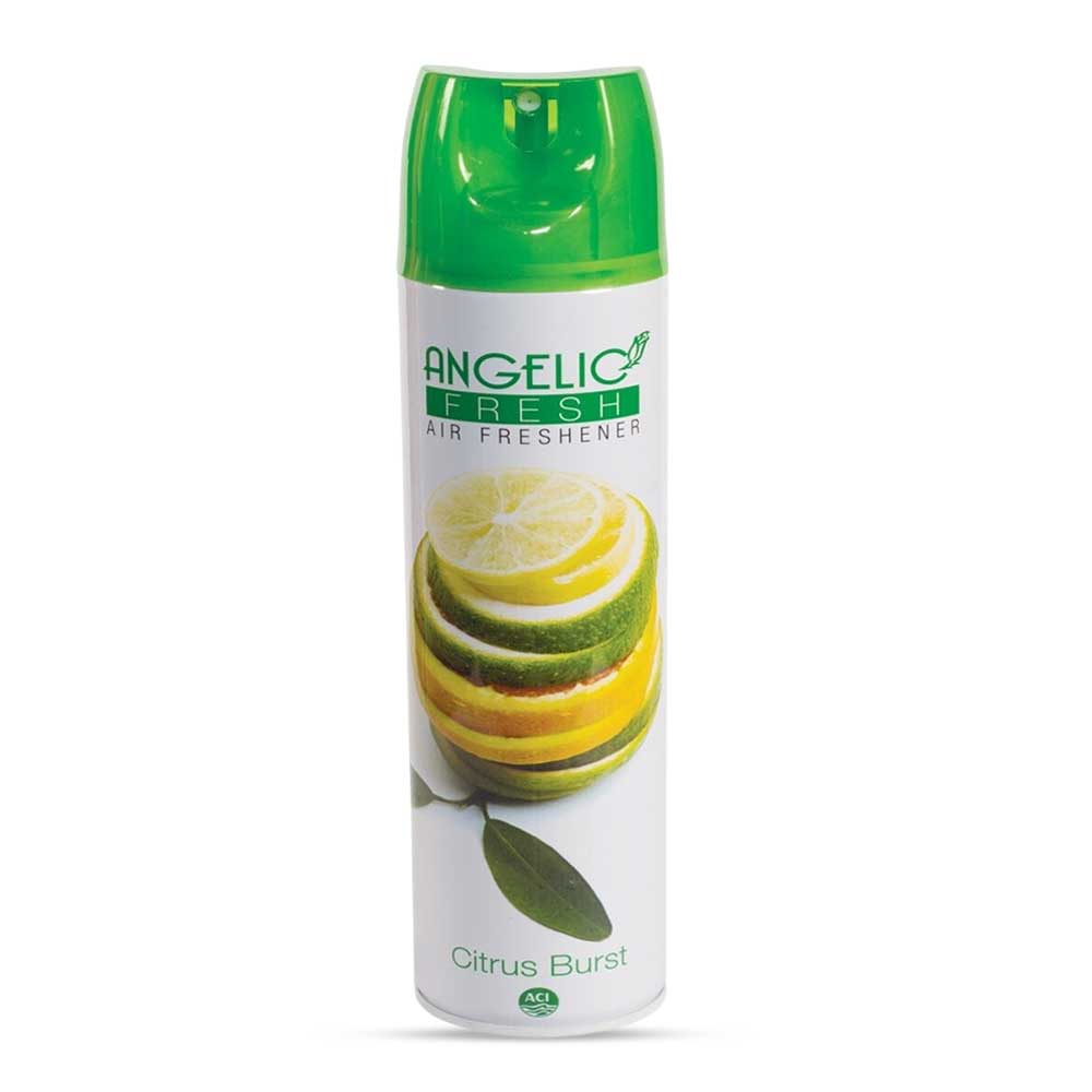 Angelic Fresh Air Freshener Citrus Burst 300ml AN70
