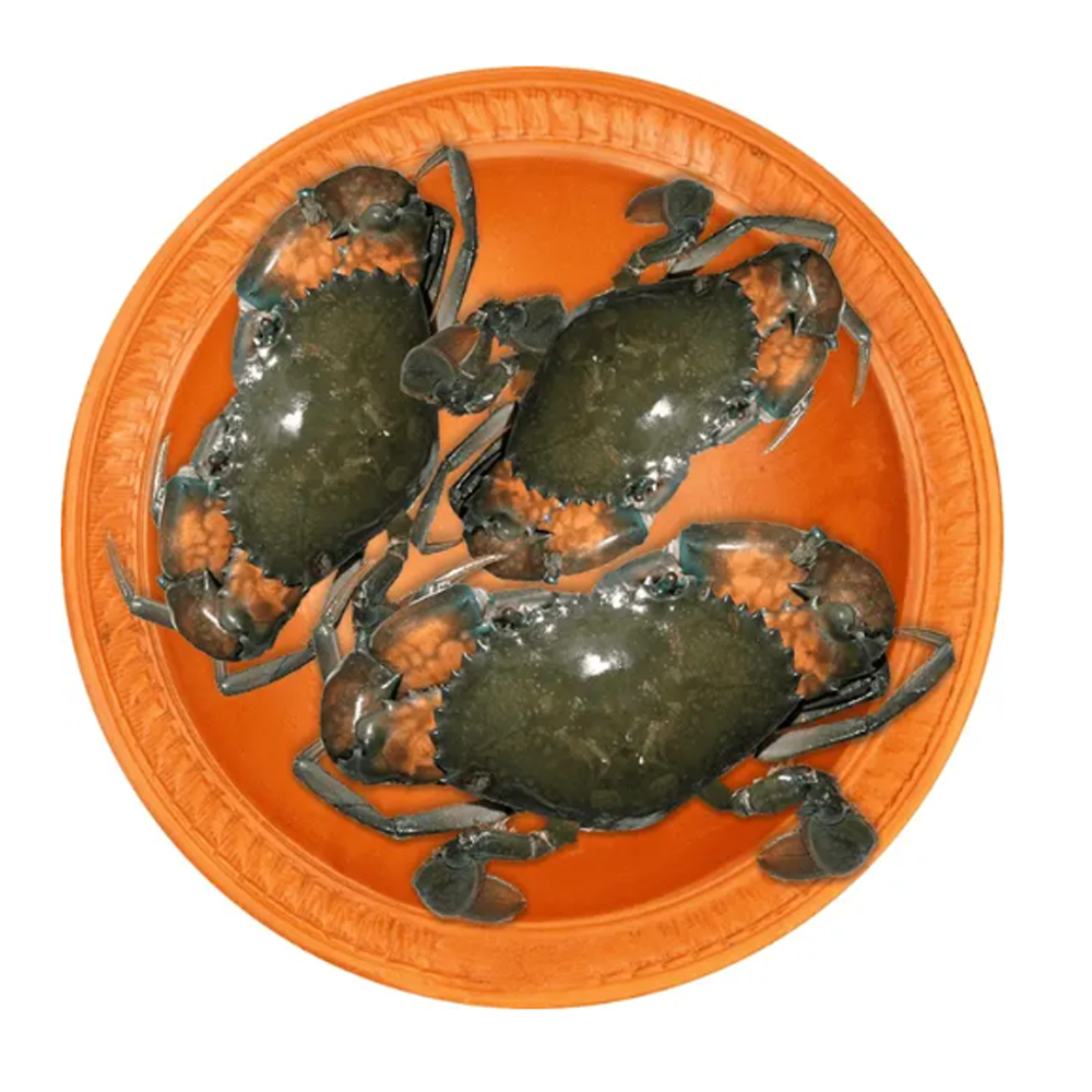 Cox's Bazar Crab - 18Pcs - 3 Kg