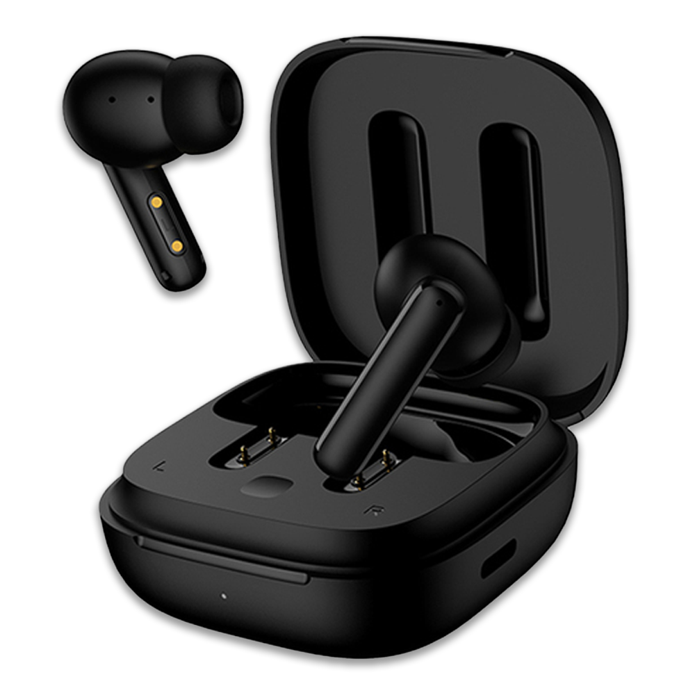 QCY T13 ANC TWS Wireless Earbuds - Black
