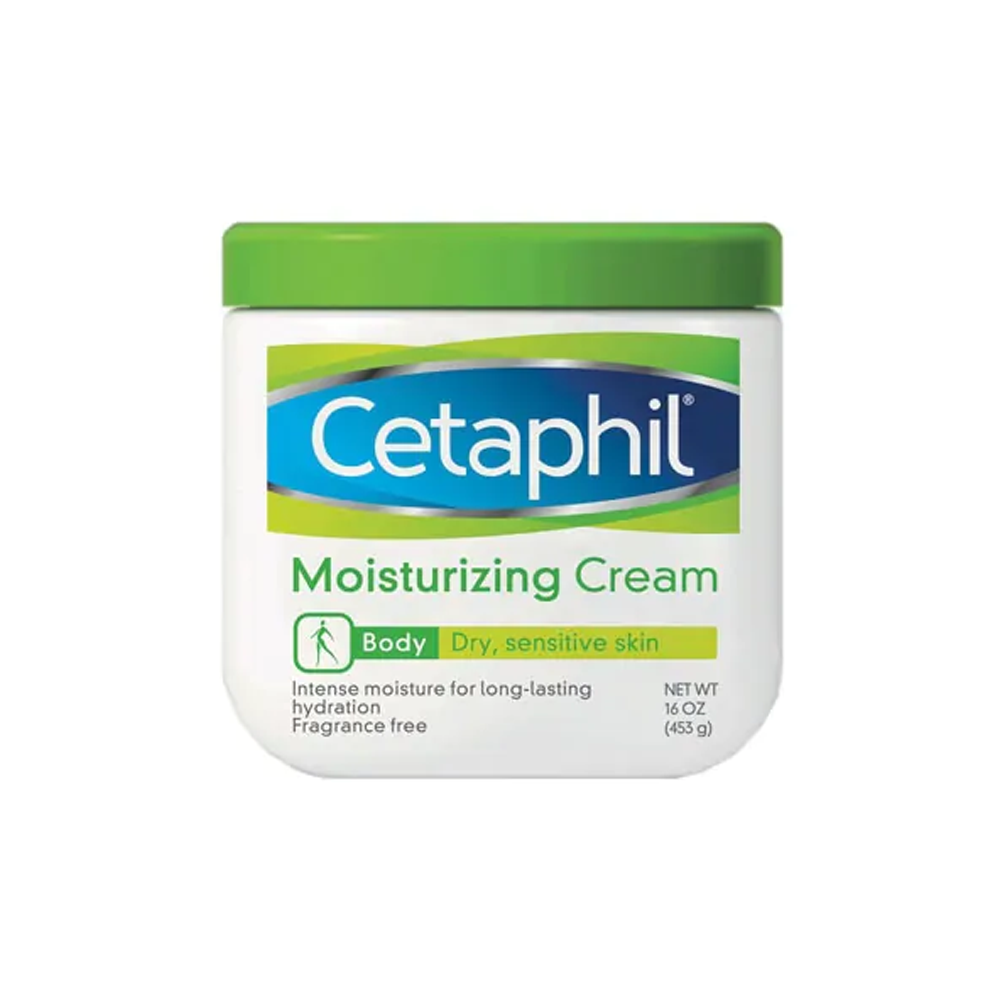 Cetaphil Moisturizing Cream - 453gm