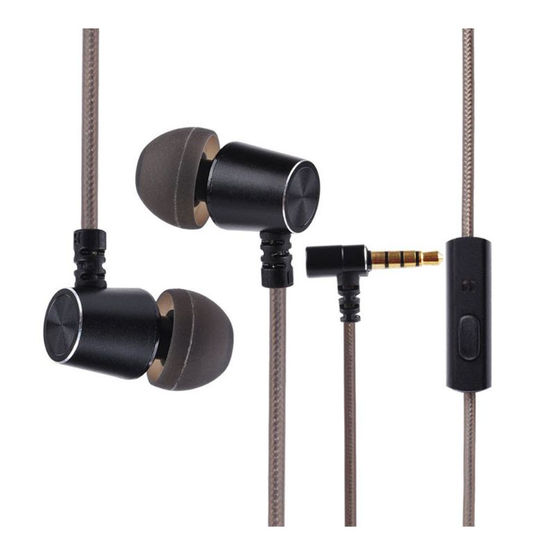 MEMT X1s Heavy Bass Earphones